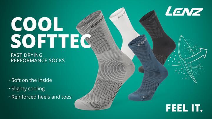 Actual product image Lenz Cool Active 1 mid (35 - 38)