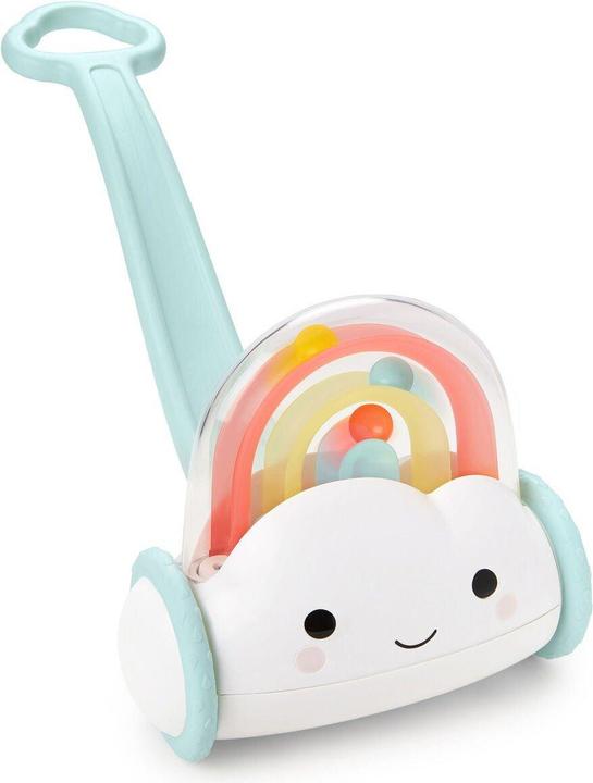Skiphop Silver Lining Cloud Push Toy