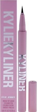 Image du produit Kylie Jenner Kylie Cosmetics Brush Tip Eyeliner Liquide Stylo 0.3ml 001 Noir (001 Noir)