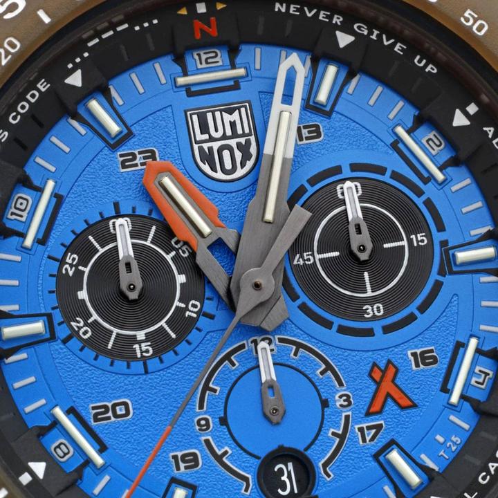 Produktbild Luminox Bear Grylls Survival (Analoguhr, Swiss Made, 45 mm)