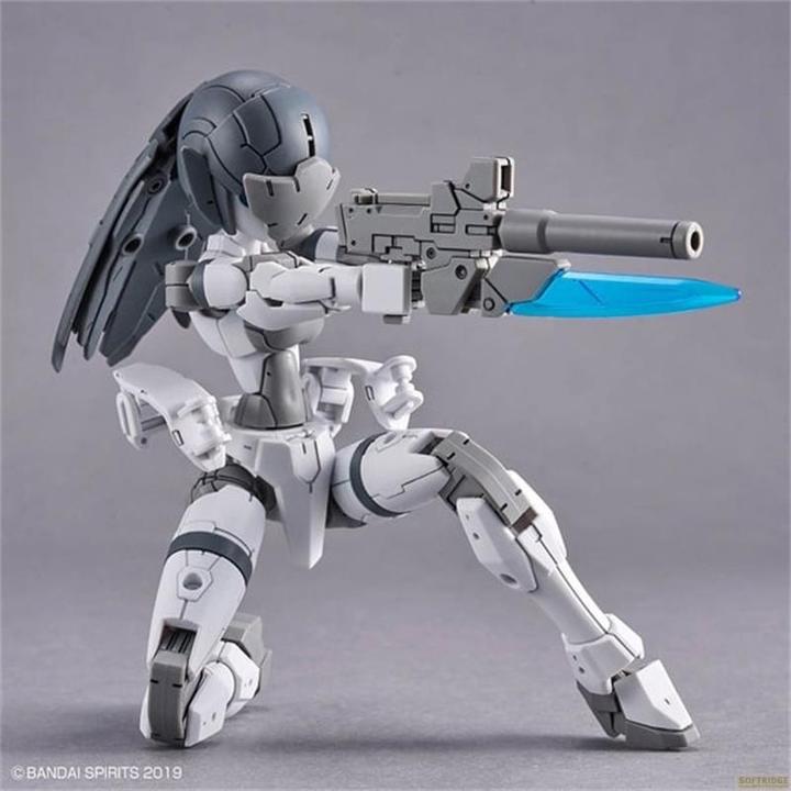 Actual product image Bandai 30MM - 1/144 EXM-H15C Acerby (Type-C) - Model Kit