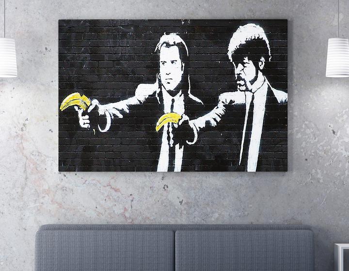 Actual product image Wallxpert Hendrik (70 x 100 cm)