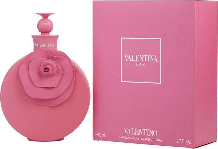 Valentino Valentina Pink by Eau de Parfum Spray 80 ml (Eau de Parfum, 80 ml)