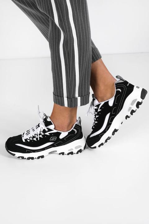 Produktbild Skechers D'Lites - Biggest Fan Sneaker (40)