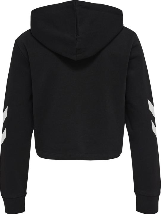 Actual product image hummel Legacy Woman Cropped Hoodie (XL)