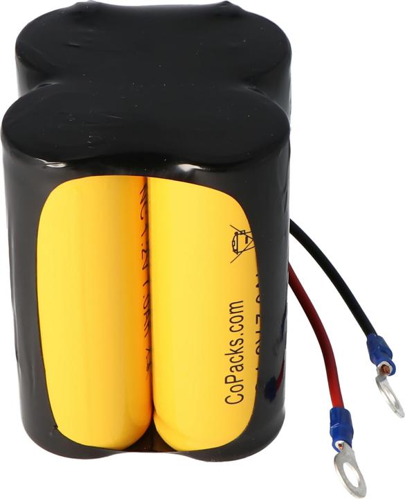 Image du produit AccuCell Batterie CEAG W270, CEAG W270.2, W276.3, W286.3