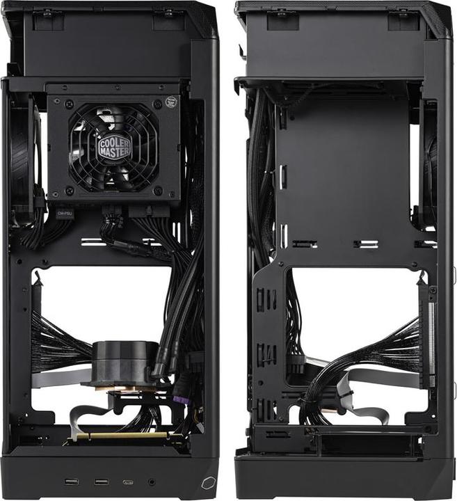Image du produit Cooler Master COOLERMASTER NCORE 100 MAX - M-ITX (ITX)