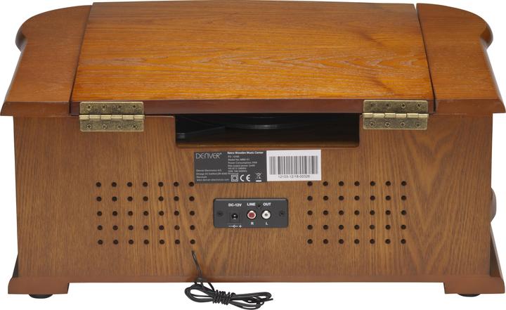 Immagine prodotto Denver MRD-51