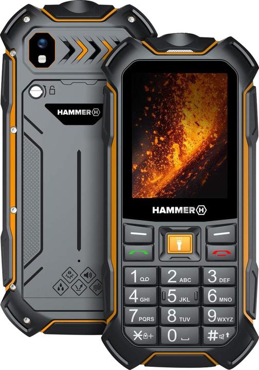 Produktbild Myphone Hammer Boost 2 LTE