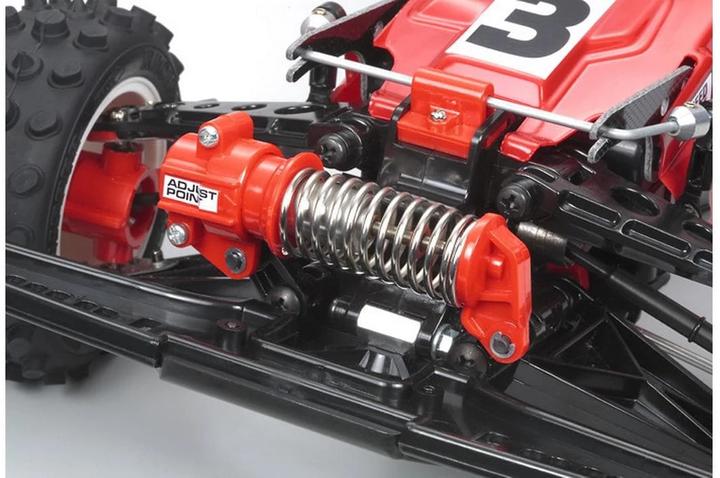 Produktbild Tamiya Hotshot (Kit)