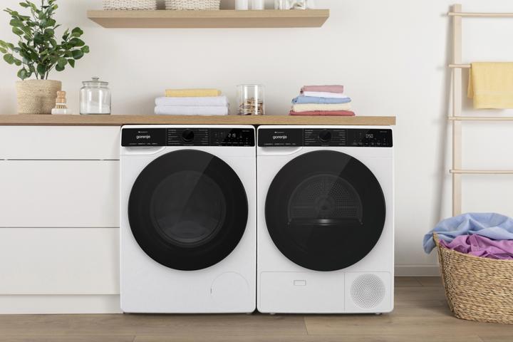 Actual product image Gorenje WPNA84ATSWIFI3 (8 kg, Left)