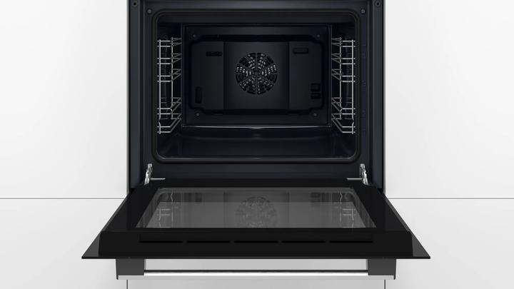 Produktbild Bosch Hausgeräte Einbau-Herd-Set, HEF010BA0 + HEZ438201 + NKN645GA2E