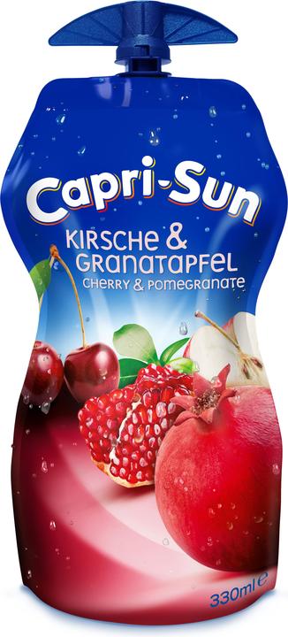 Capri-Sun Cherry Pomegranate (15 x 33 cl)