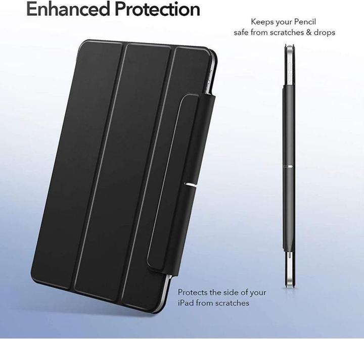 Actual product image ESR Rebound Magnetic Case (iPad Air 10.9 (2022), iPad Air 11 2024 (M2), IPad Air 10.9 (2020), IPad 11" (2018/2020/2021))
