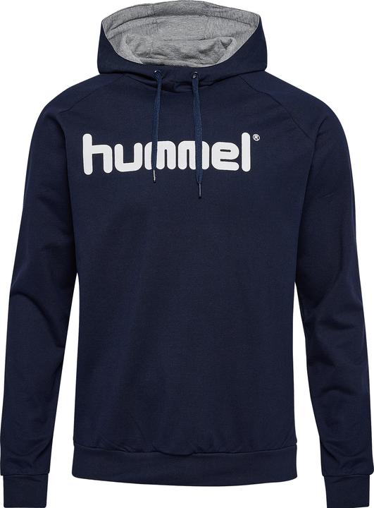 Produktbild hummel Go Cotton Logo Hoodie (S)