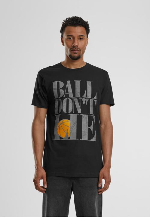 Produktbild Mister Tee Ball Don't Lie Tee - 55835 (M, L)