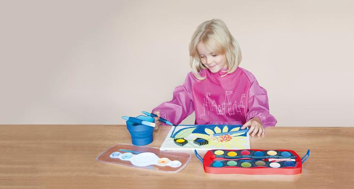 Immagine prodotto Faber-Castell Tazza dell'acqua clic&go