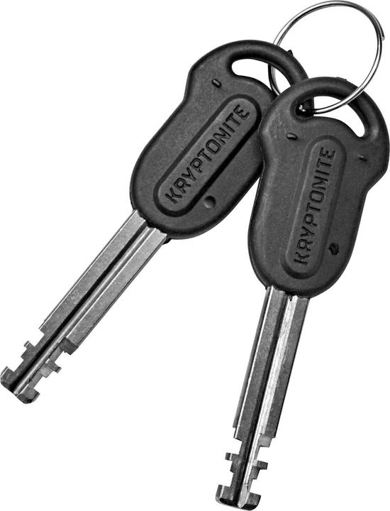 Image du produit Kryptonite Antivol pour vélo KryptoLok 2 912 (120 cm)