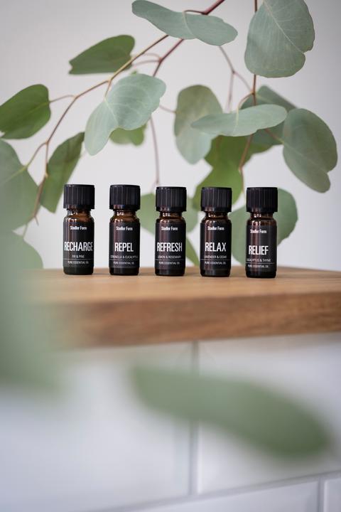 Actual product image Stadler Form Fragrance Oil Recharge