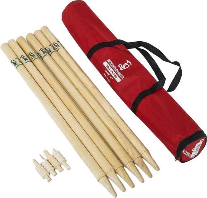 Immagine prodotto Kookaburra Pro Ceppi Di Cricket Set