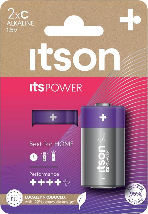 Itson Power (2 Stk., C)