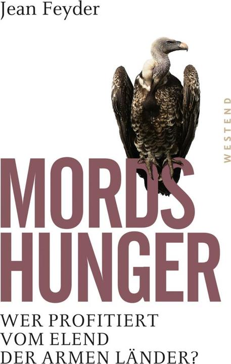 Produktbild Mordshunger (Deutsch, Jean Feyder, 2015)