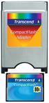 Produktbild Transcend 256mb Pcmcia Ata Flash Card (CF)