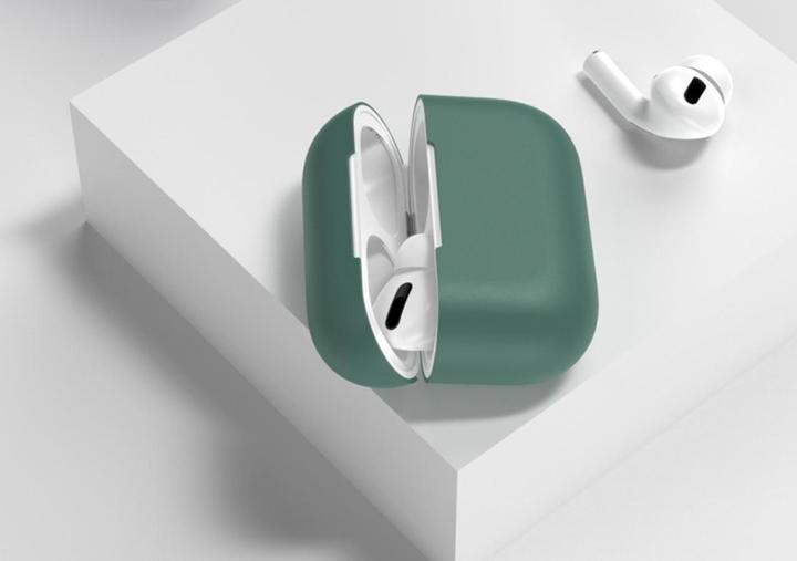 Produktbild Screenguard Liquid Silicone Case Hülle (Ladecase Hülle)