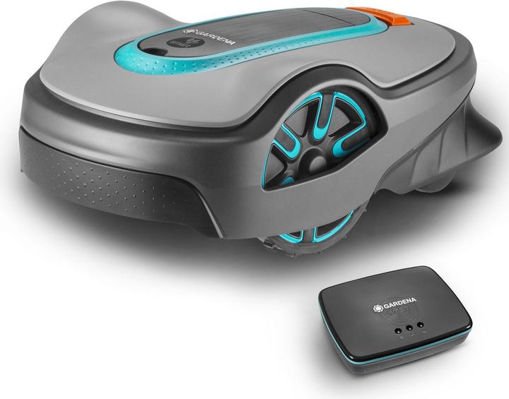 Gardena Smart Sileno life, CH-Version (750 m²)