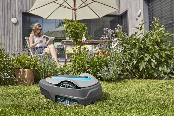 Produktbild Gardena Smart system Start Set (500 m²)
