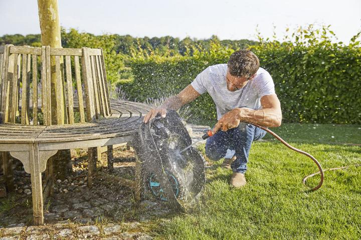 Immagine prodotto Gardena Smart Sileno life Set (750 m²)