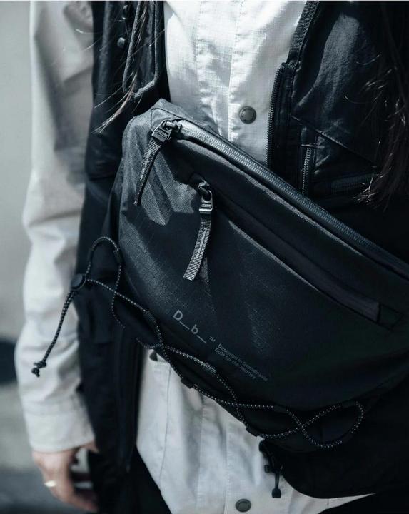 Produktbild DB Sports Roamer Pro Sling Bag 6