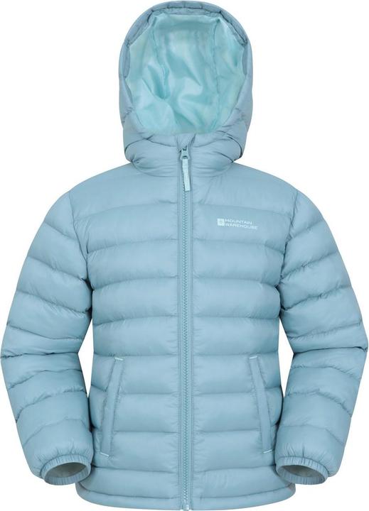 Immagine prodotto Mountain Warehouse Veste matelassée Seasons II per bambini e adolescenti (116)