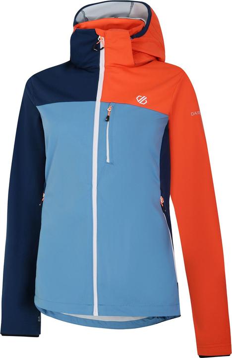 Image du produit Dare2b - Veste softshell LEXAN - Femme (44 D)