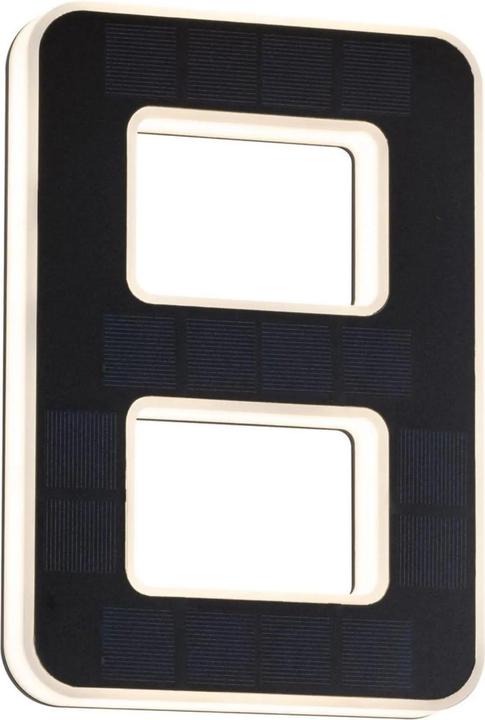 Actual product image Paulmann Solar house number (20 lm, IP44)