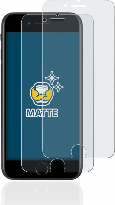 Immagine prodotto BROTECT Pellicola protettiva antiriflesso opaca (2 Pezzo/i, Apple iPhone SE (seconda generazione))