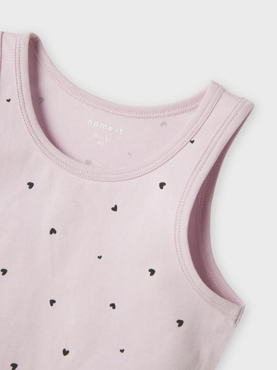 Produktbild Name it Nmftank Top 2p Winsome Hearts Noos (86)