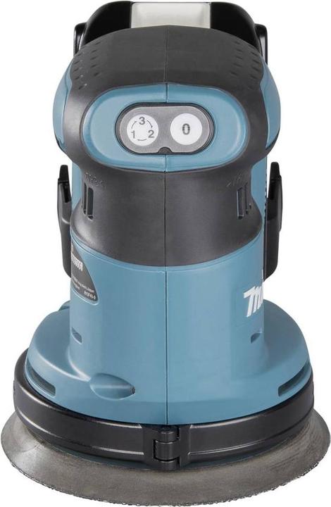 Productafbeelding Makita DBO180RTJ (Excentrische schuurmachine, 180 W)