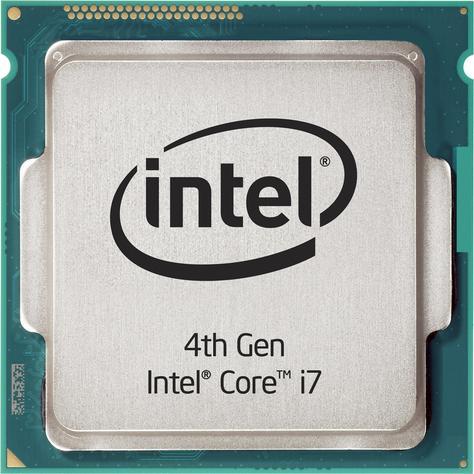 Image du produit Intel Core i7-4790 (LGA 1150, 3.60 GHz, 4 -Core)