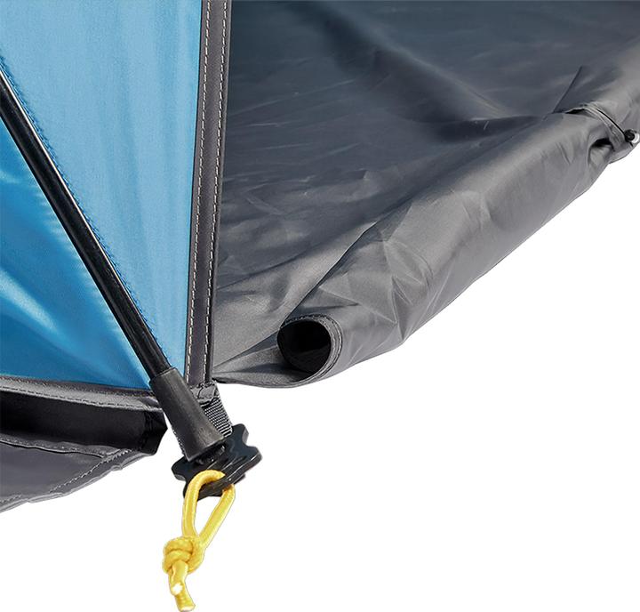 Image du produit Uquip Speedy - Mouette de plage (Tente igloo, 2.50 kg, 1 personne)