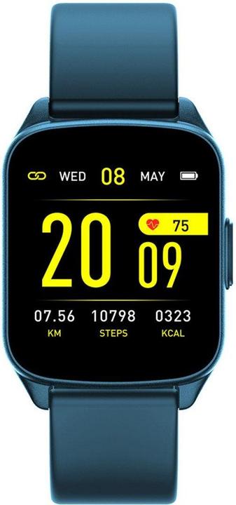 Actual product image Gino Rossi ZG311D, blue colour (42 mm)