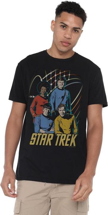 Image du produit - T-shirt WARP FACTOR - Homme (4XL)