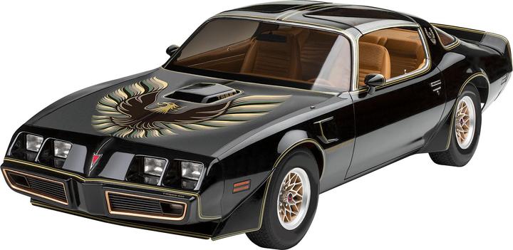 Revell Pontiac Firebird Trans Am