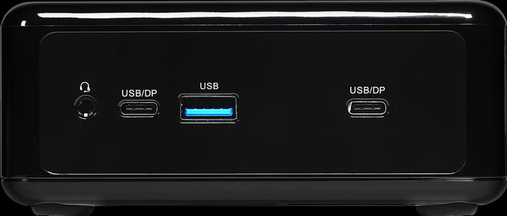 Image du produit AsRock Barebone Box-1360P/D5 détail