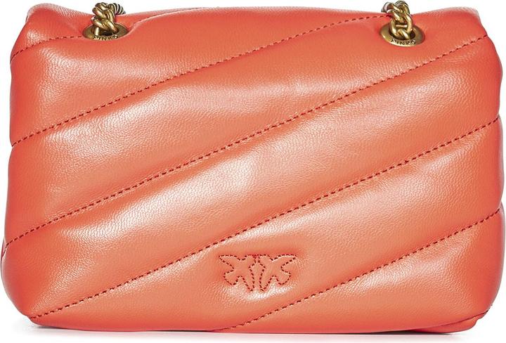 Actual product image Pinko Bags.. Red
