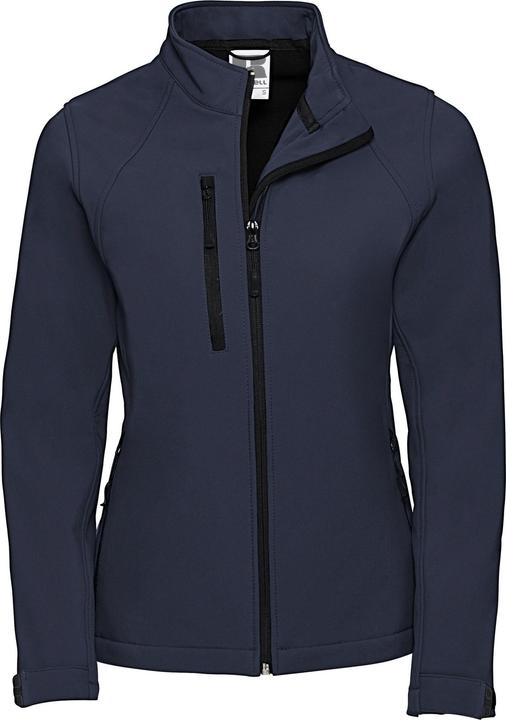 Actual product image Russell Womens/Ladies Soft Shell Jacket (4XL)