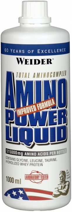 Produktbild Weider Amino Power Liquid (Mandarine, 1 Stk., 1000 g)