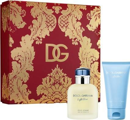 Dolce & Gabbana Light Blue (Parfum set)