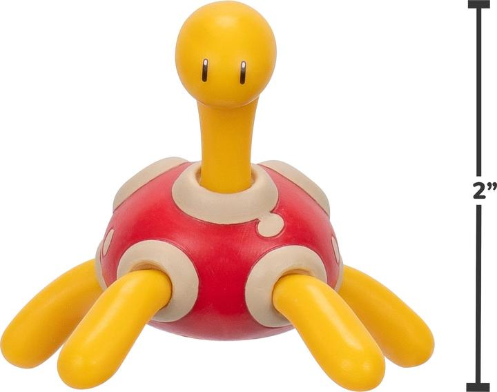 Produktbild Pokémon Pokemon - Battle Figure 6 er Pack