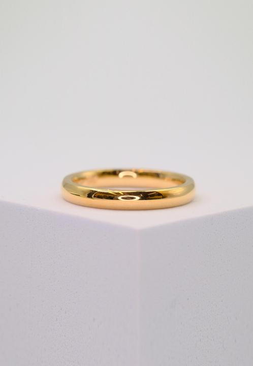 Actual product image Muau Wedding ring (50, 950 Platinum)